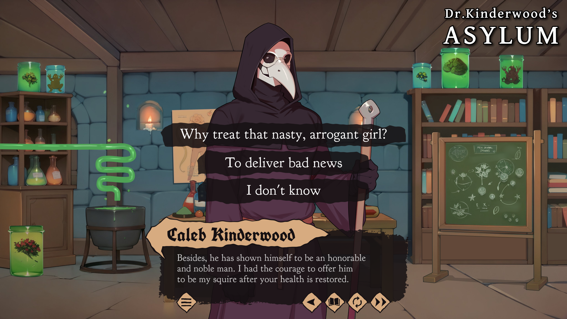 Steam post image