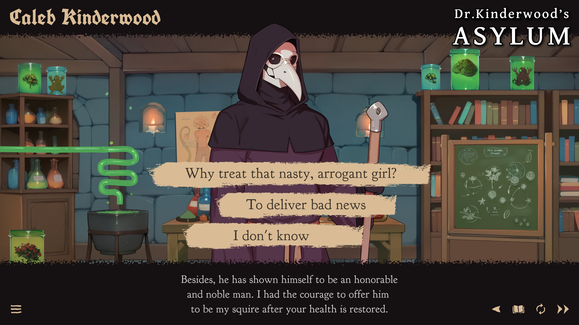 Steam post image