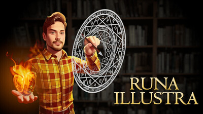 Save 10% on Runa Illustra on Steam