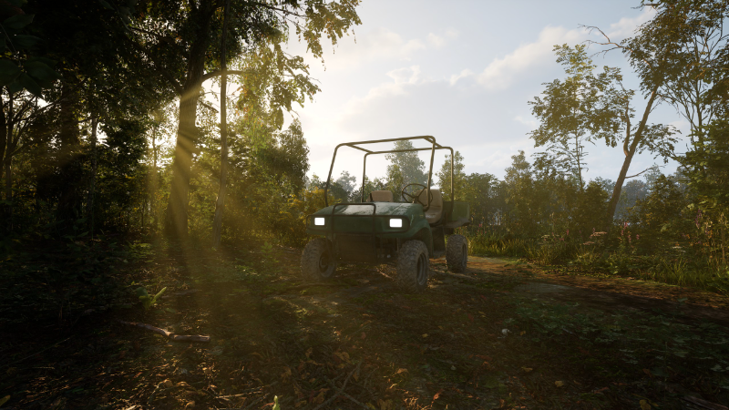 DREADZONE - DREADZONE v1.5.5 – Vehicle System - Steam News