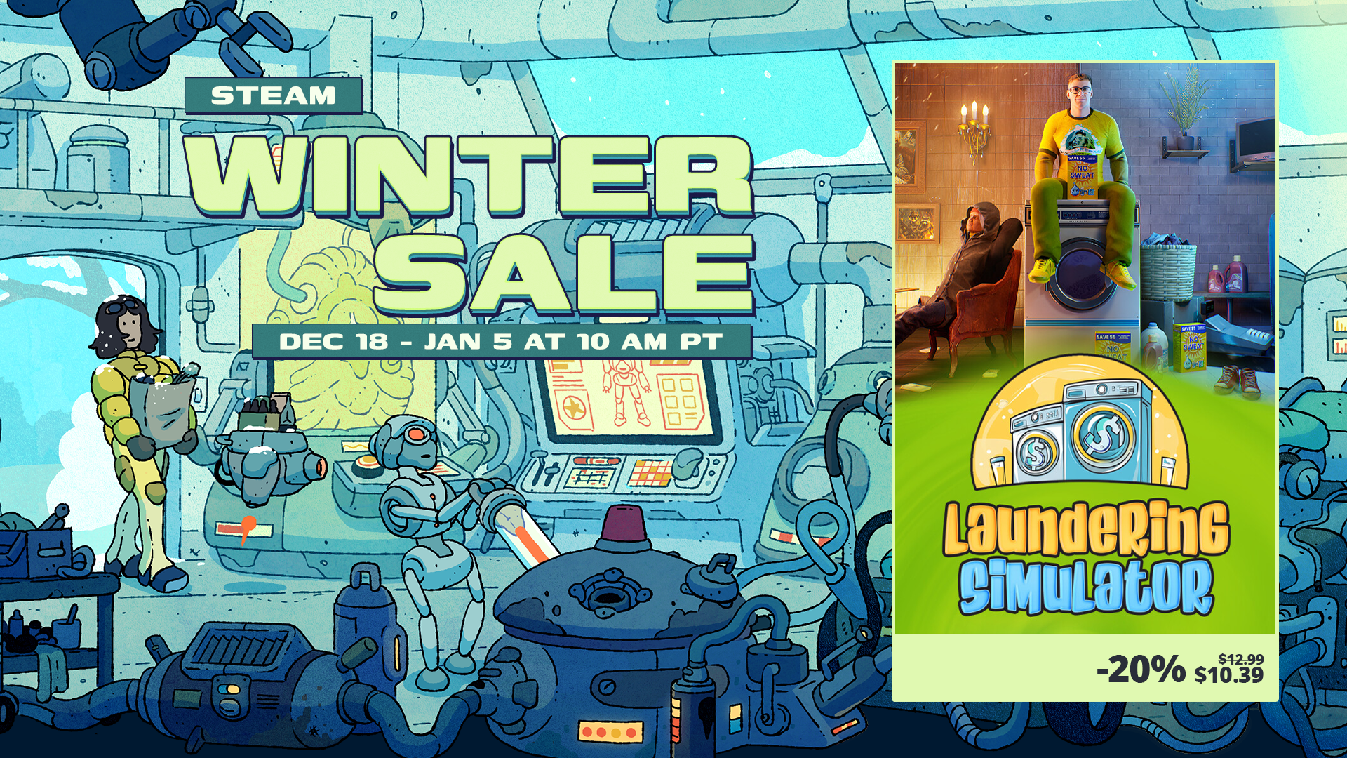 Steam post image