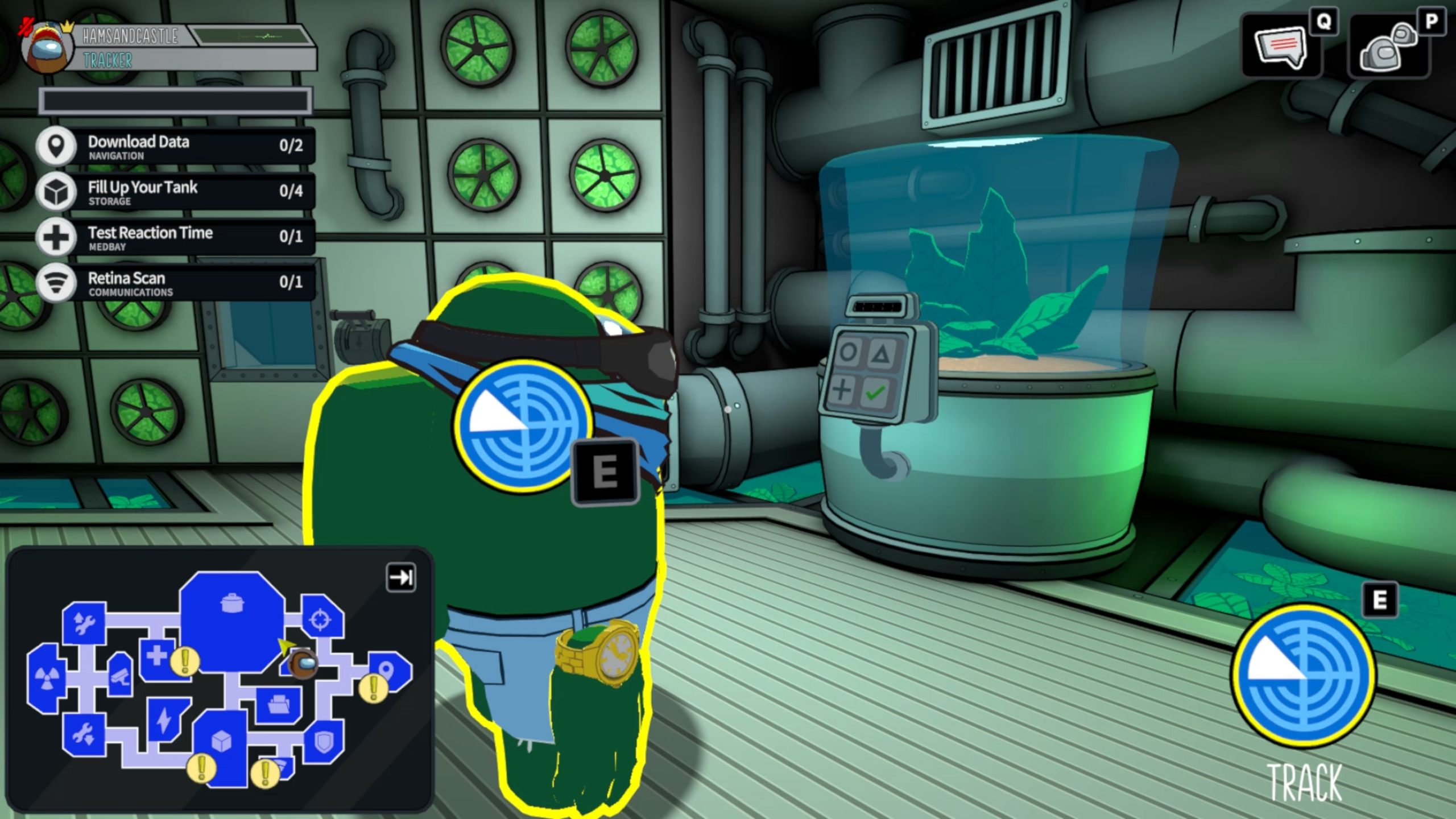 Steam post image