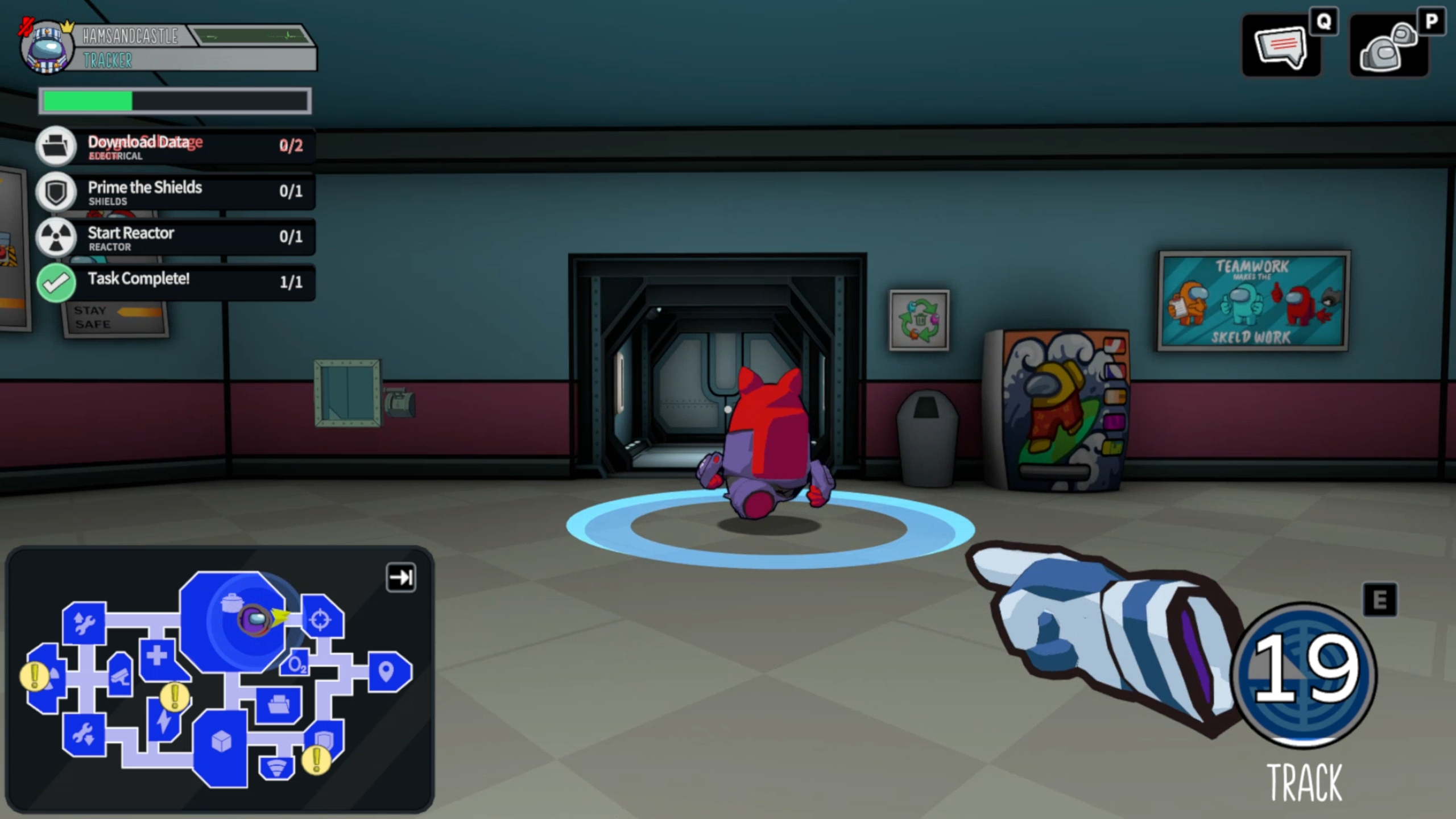 Steam post image