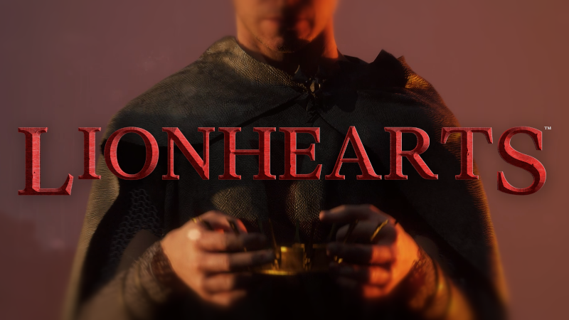 Lionhearts - Development Log #1 - Steam News