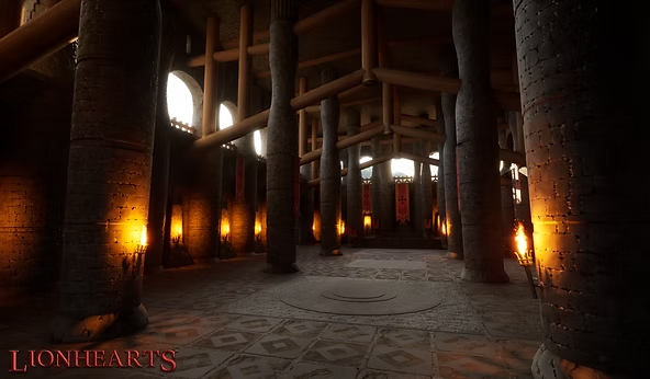 Steam Community :: Lionhearts