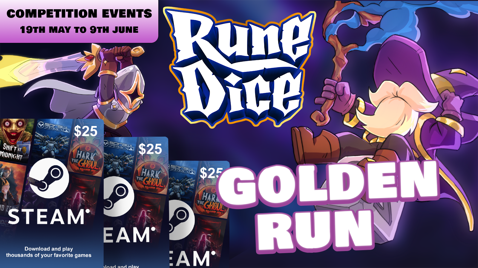 Steam post image
