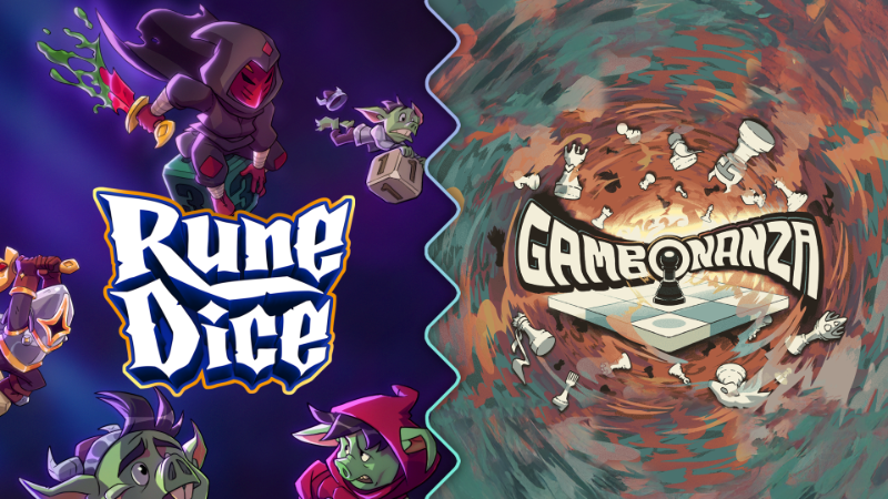 Rune Dice Conquer The Board Bundle Released for PC in 2026 Rune Dice Conquer The Board Bundle Released for PC in 2026