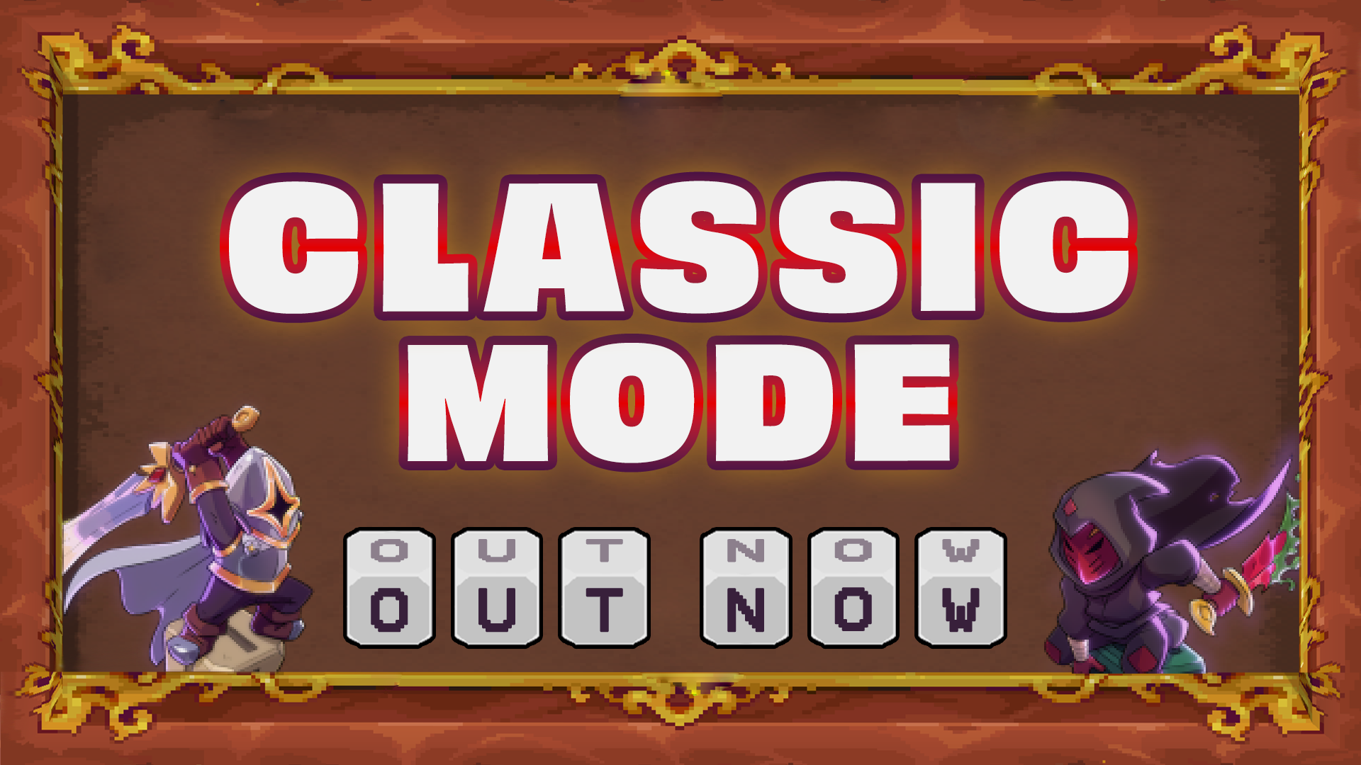 Classic Mode is OUT NOW · Rune Dice update for 22 June 2026 · SteamDB