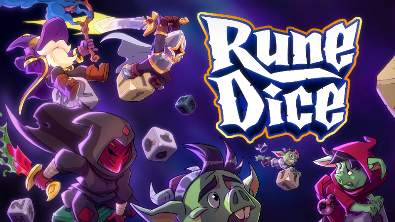 Rune Dice Classic Mode Announced for 2026 PC Release Rune Dice Classic Mode Announced for 2026 PC Release