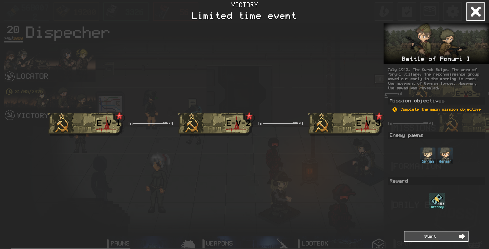 Steam post image
