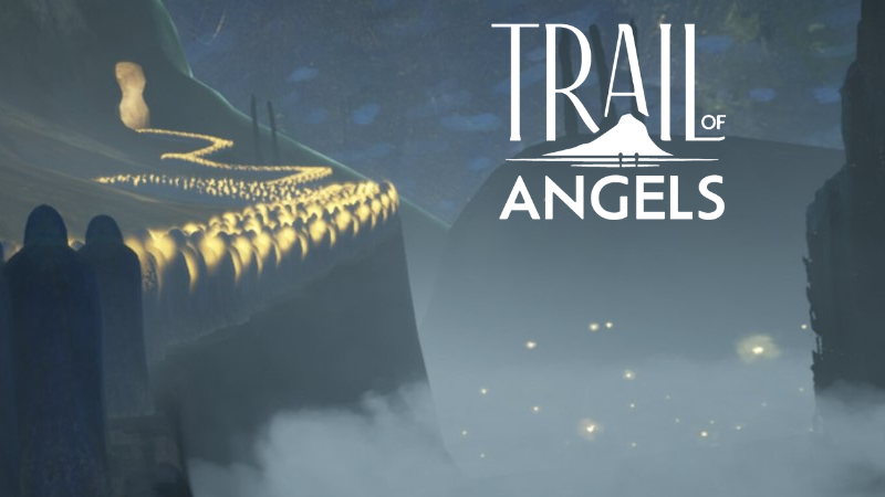 Trail of Angels - Trail of Angels VR — Major Visual Update Now Live ...