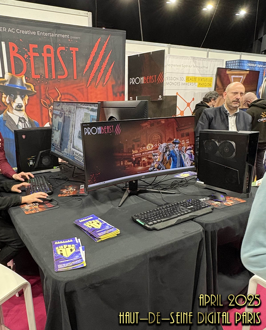Steam post image