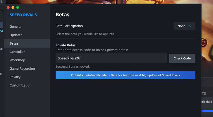 Steam post image