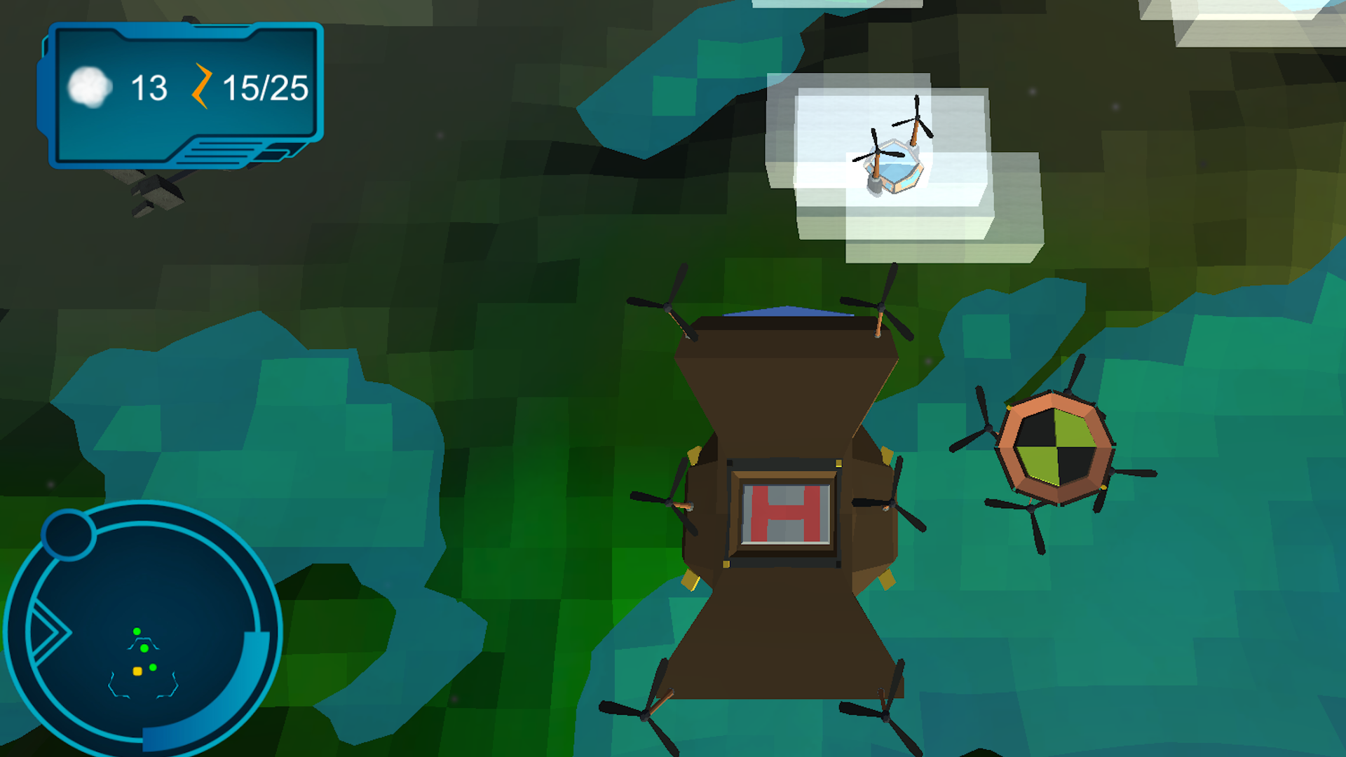 Steam post image