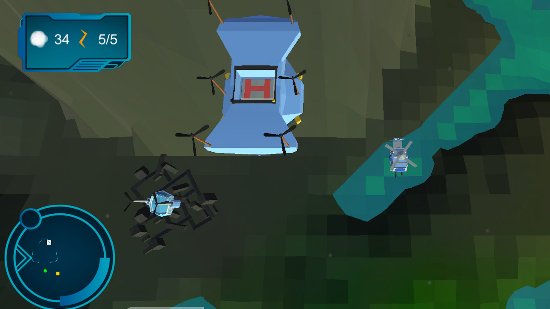 Steam post image