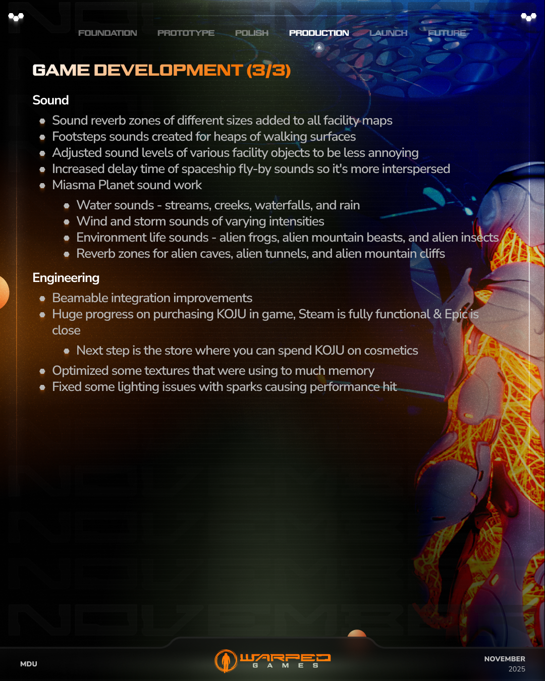 Steam post image