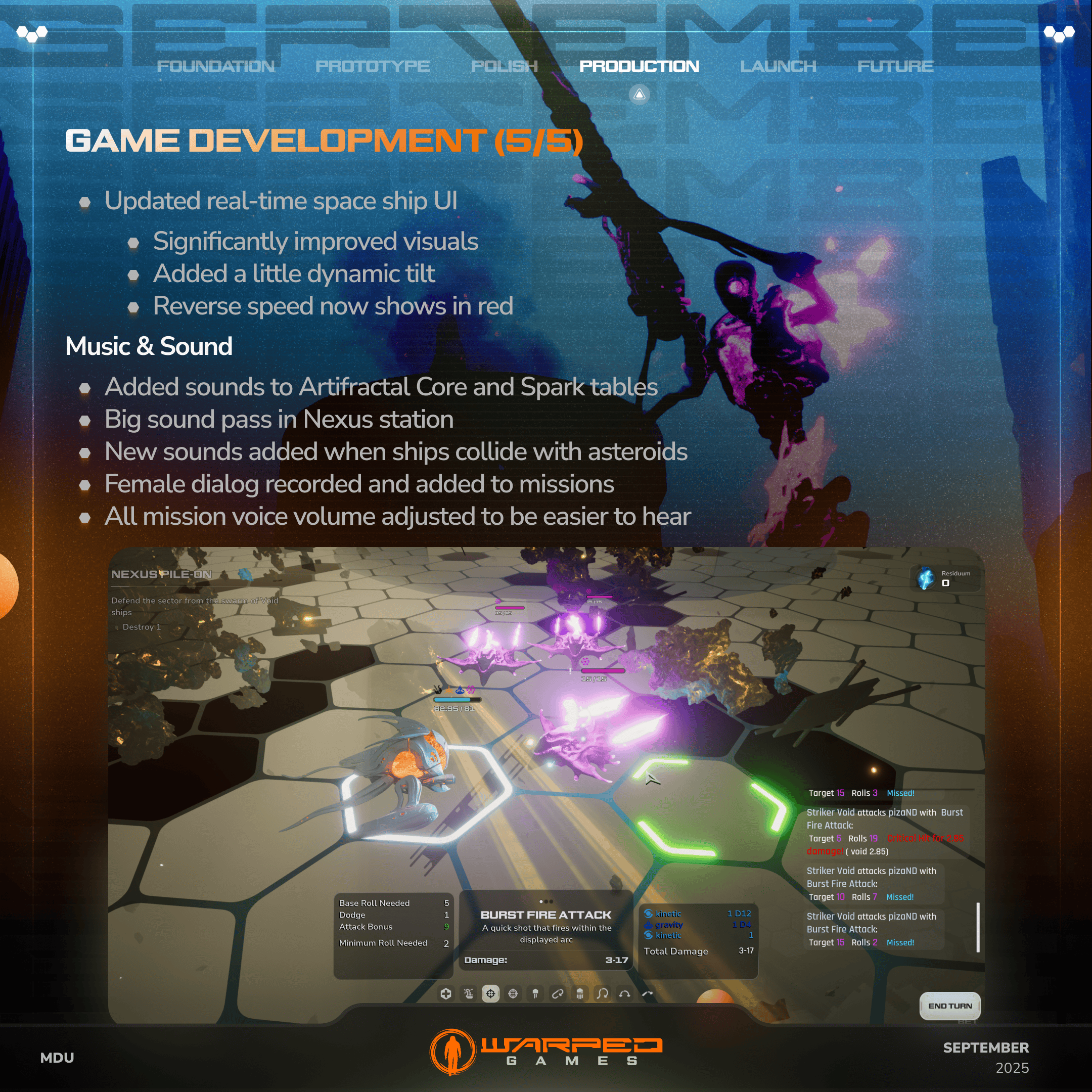 Steam post image