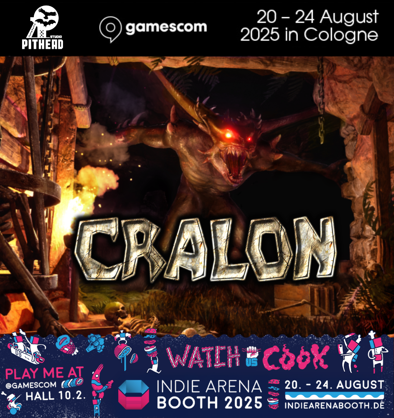 Steam post image