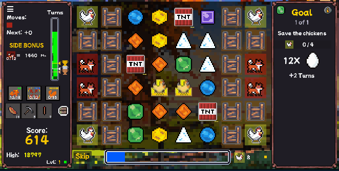 Epxloding Chicken Puzzle Crossing - Exploding Chickens - Steam News