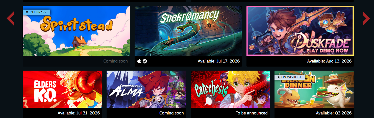 Steam post image