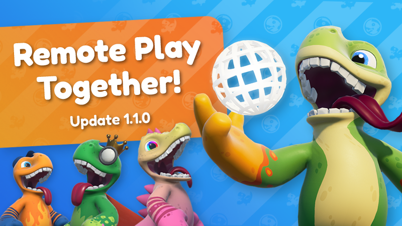 Remote Play Together Is Here