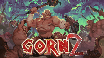 GORN 2 di Steam