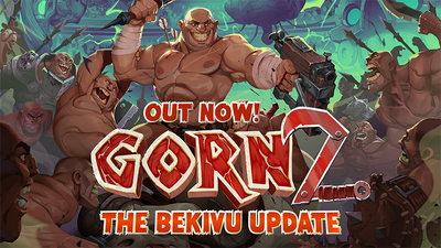 GORN 2 on Steam