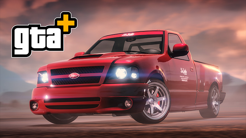 Claim the Vapid Firebolt ASP Off-Roader and Much More with GTA+