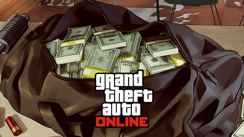 Ganhe um presente de GTA$1.000.000 só por jogar