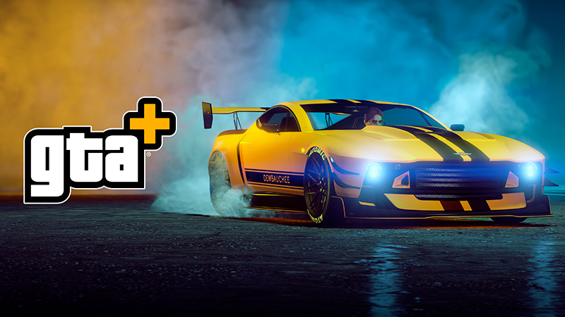 Get a Free Dewbauchee Champion Supercar with GTA+