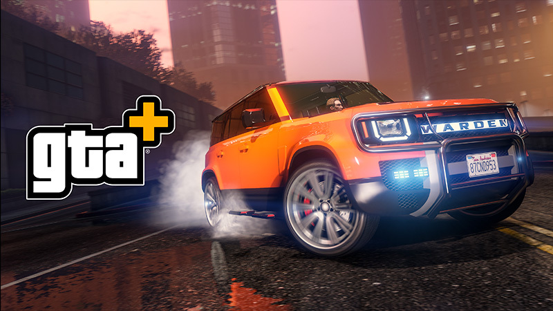 GTA Online: How to Claim the Gallivanter Warden Early