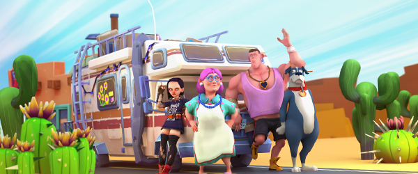 Steam post image