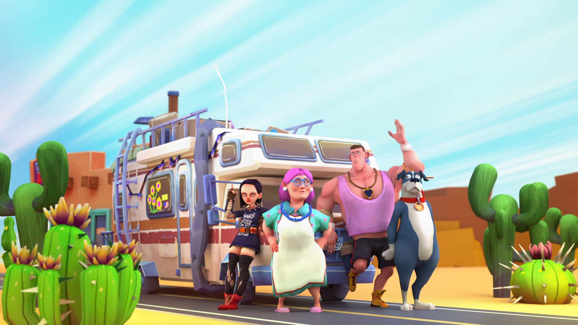 Steam post image