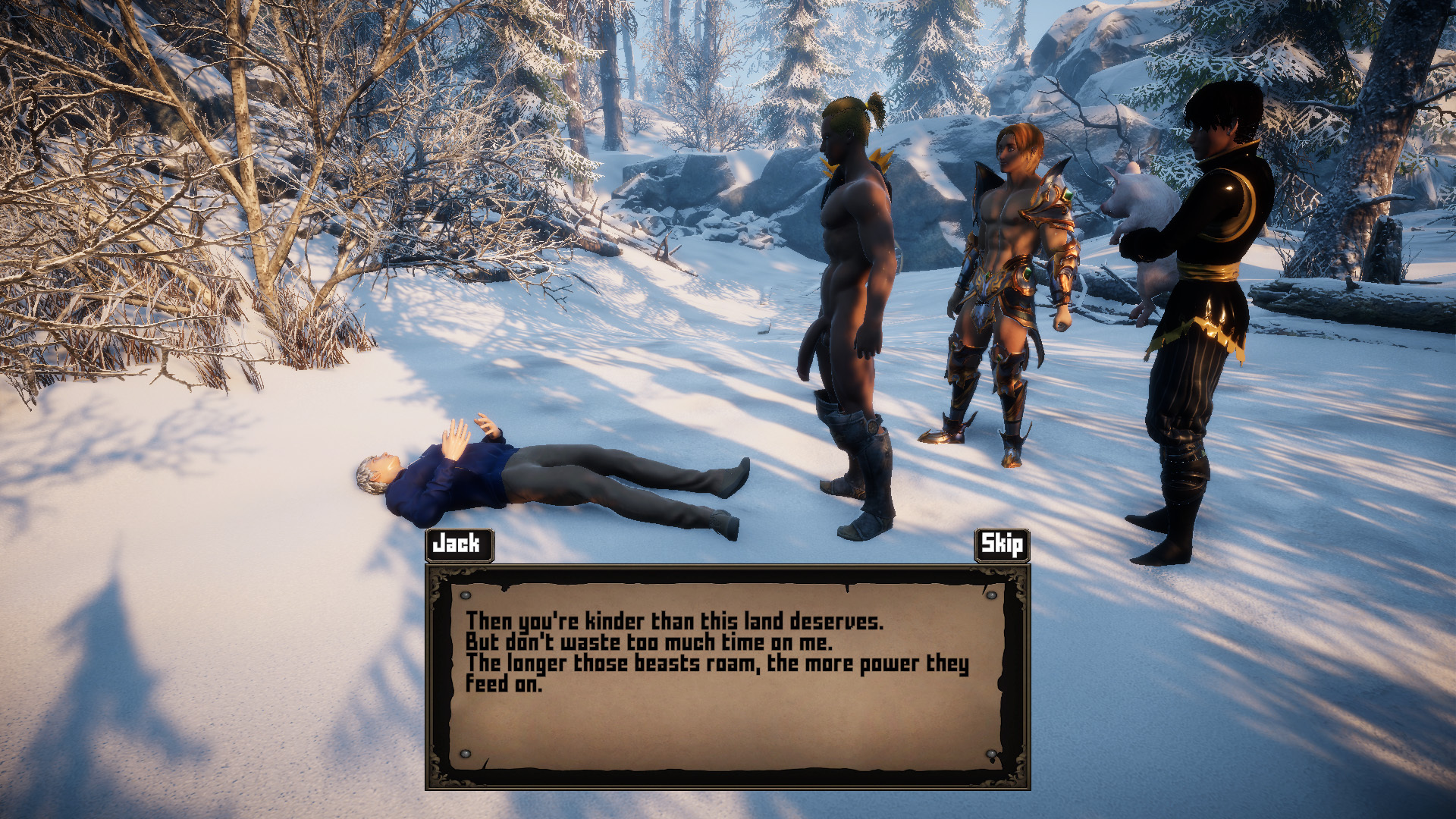 Steam post image