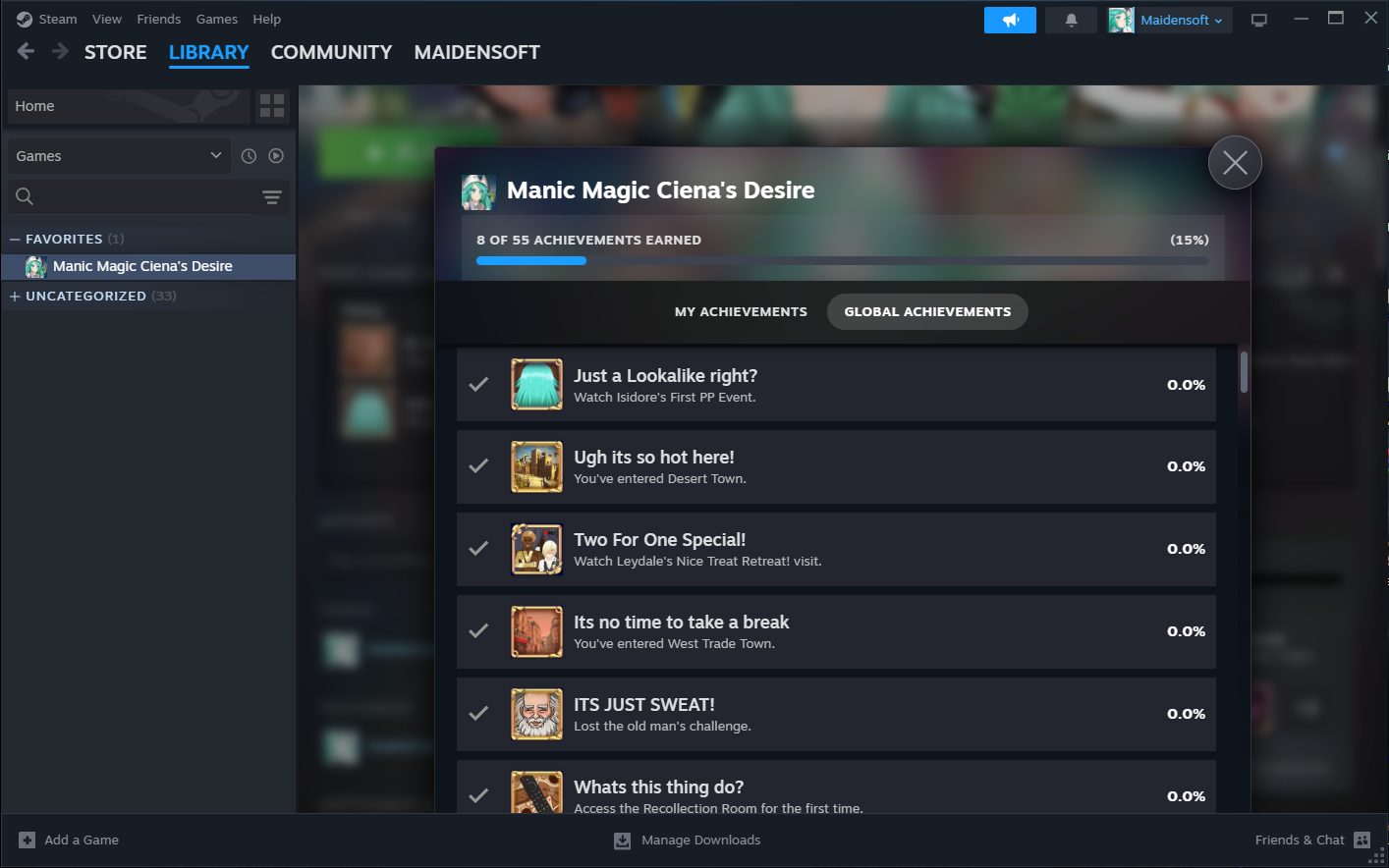 Steam post image