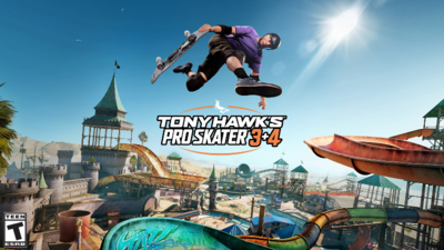 Pre-purchase Tony Hawk's™ Pro Skater™ 3 + 4 on Steam