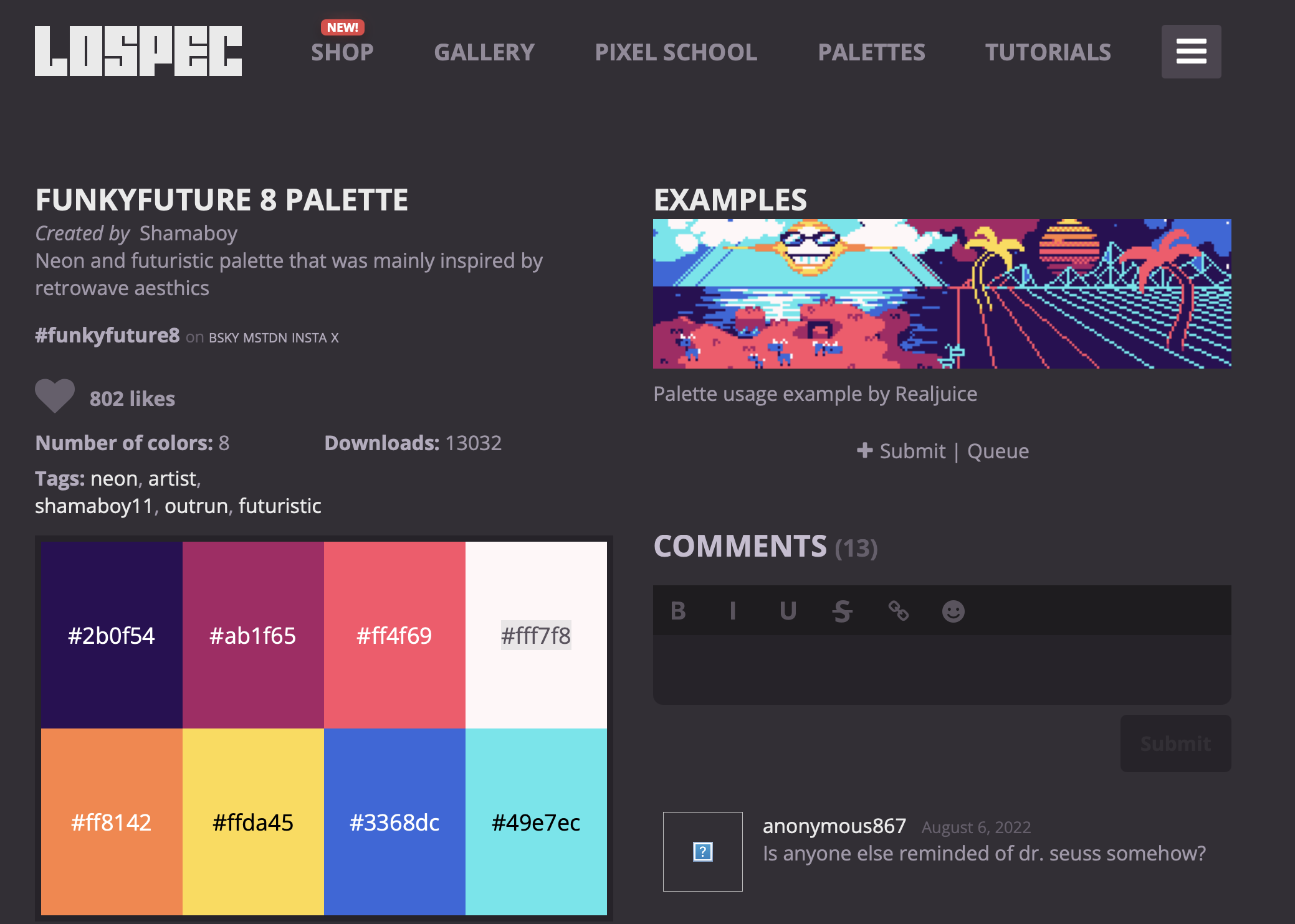 Steam post image