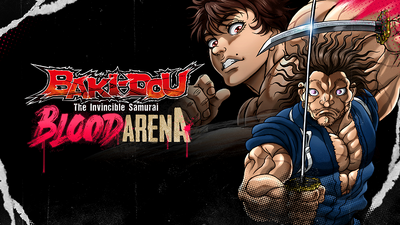 Steam：Baki Hanma: Blood Arena