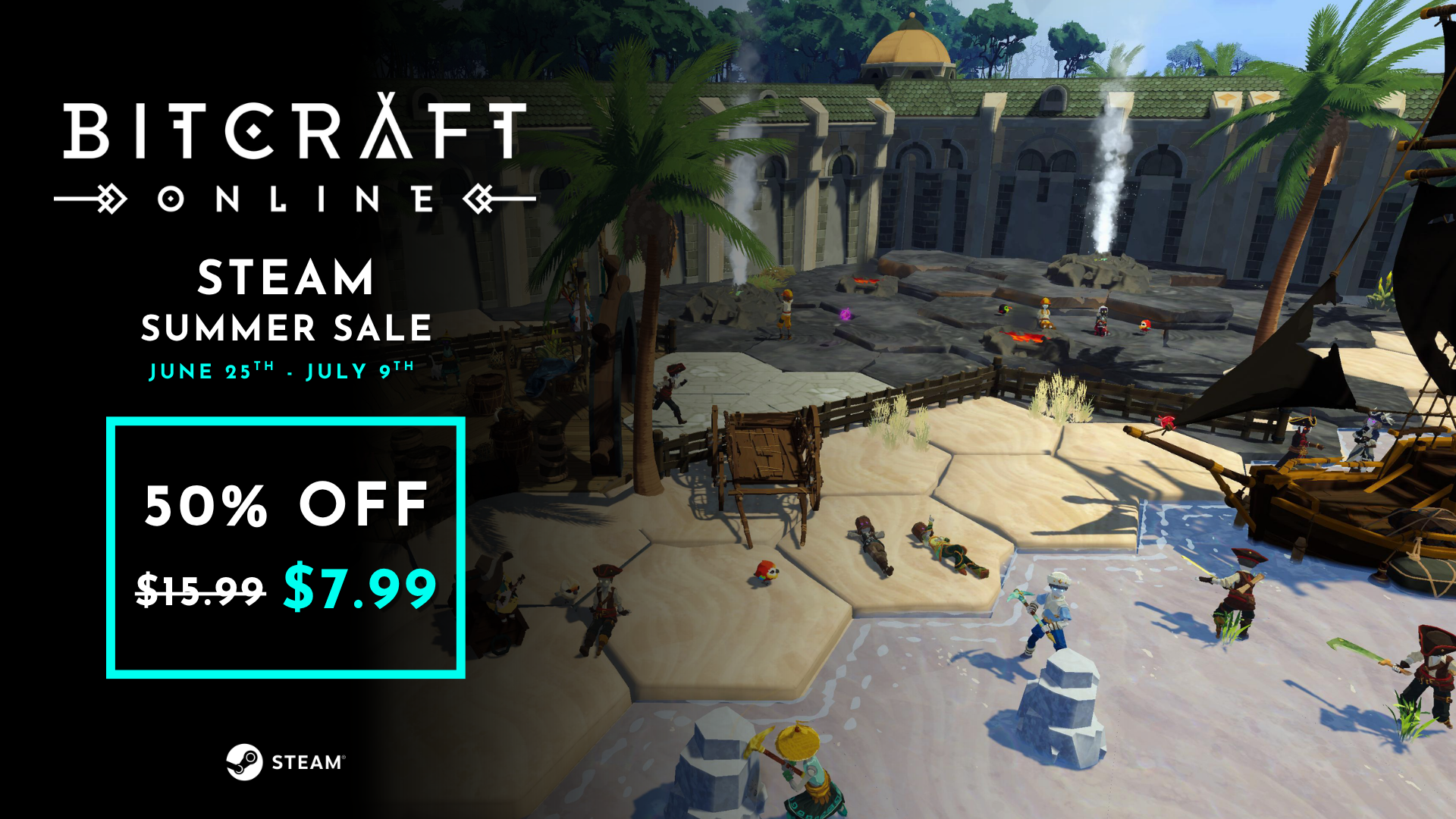 Steam post image