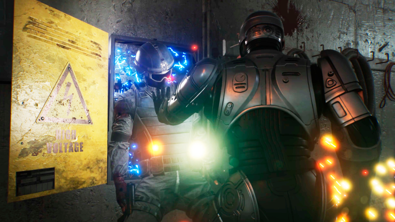 Первое обновление