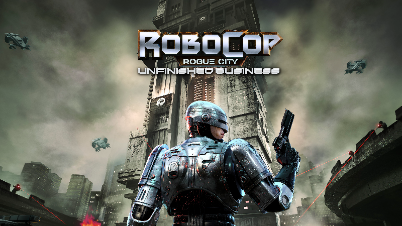RoboCop: Rogue City — Незавершённое дело: номинируйте игру на премию Steam!