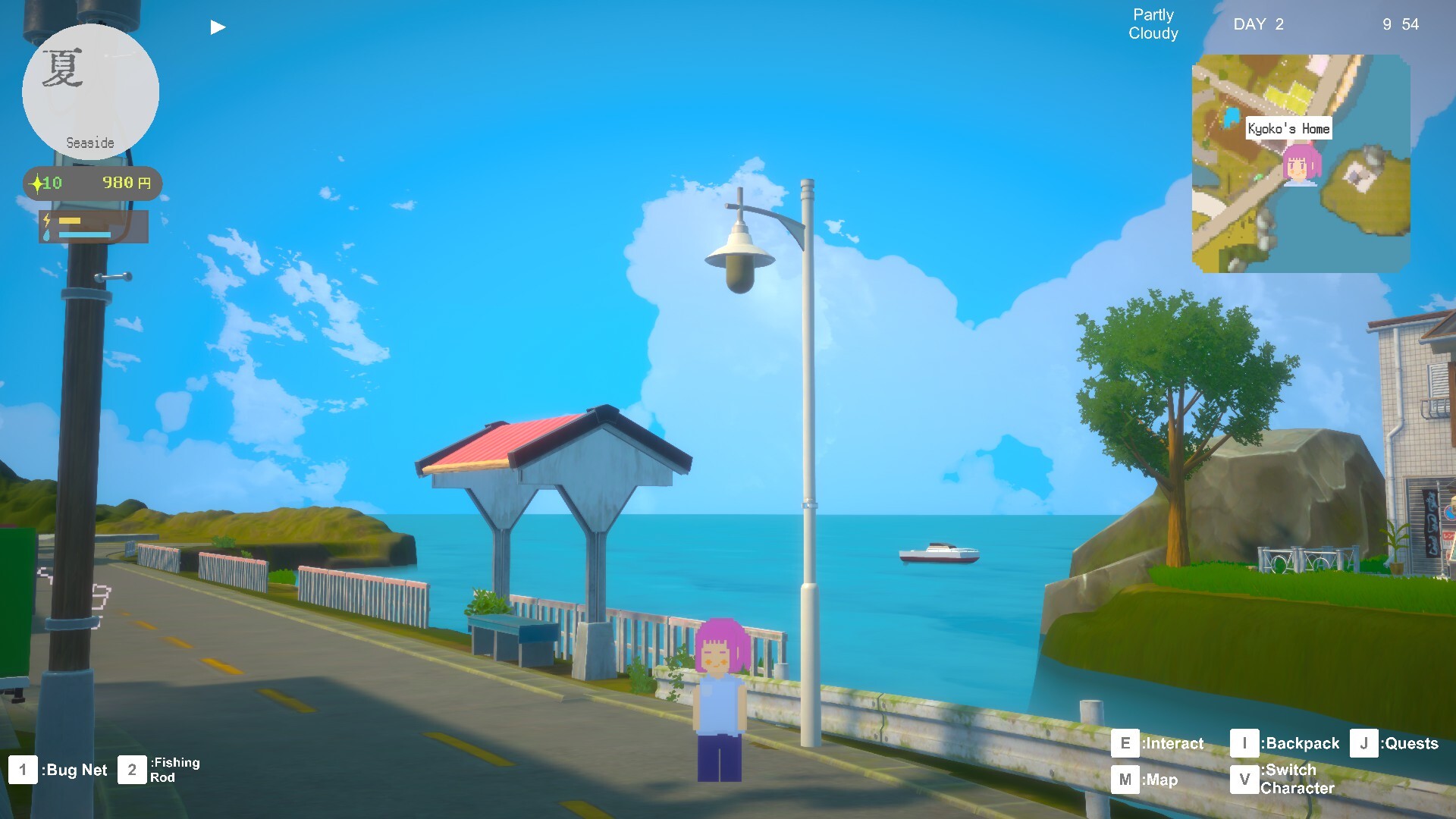 Steam post image