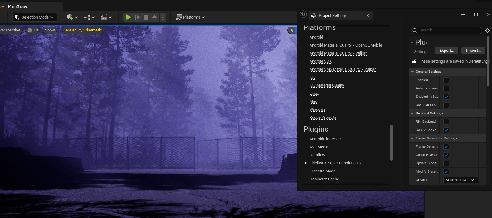Steam post image