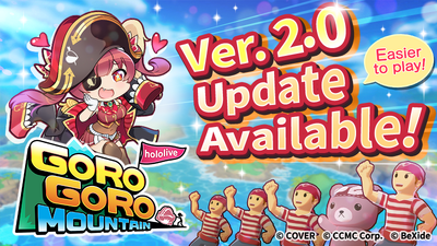 hololive GoroGoro Mountain on Steam