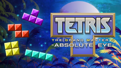 Steam：TETRIS® THE GRAND MASTER 4 -ABSOLUTE EYE-