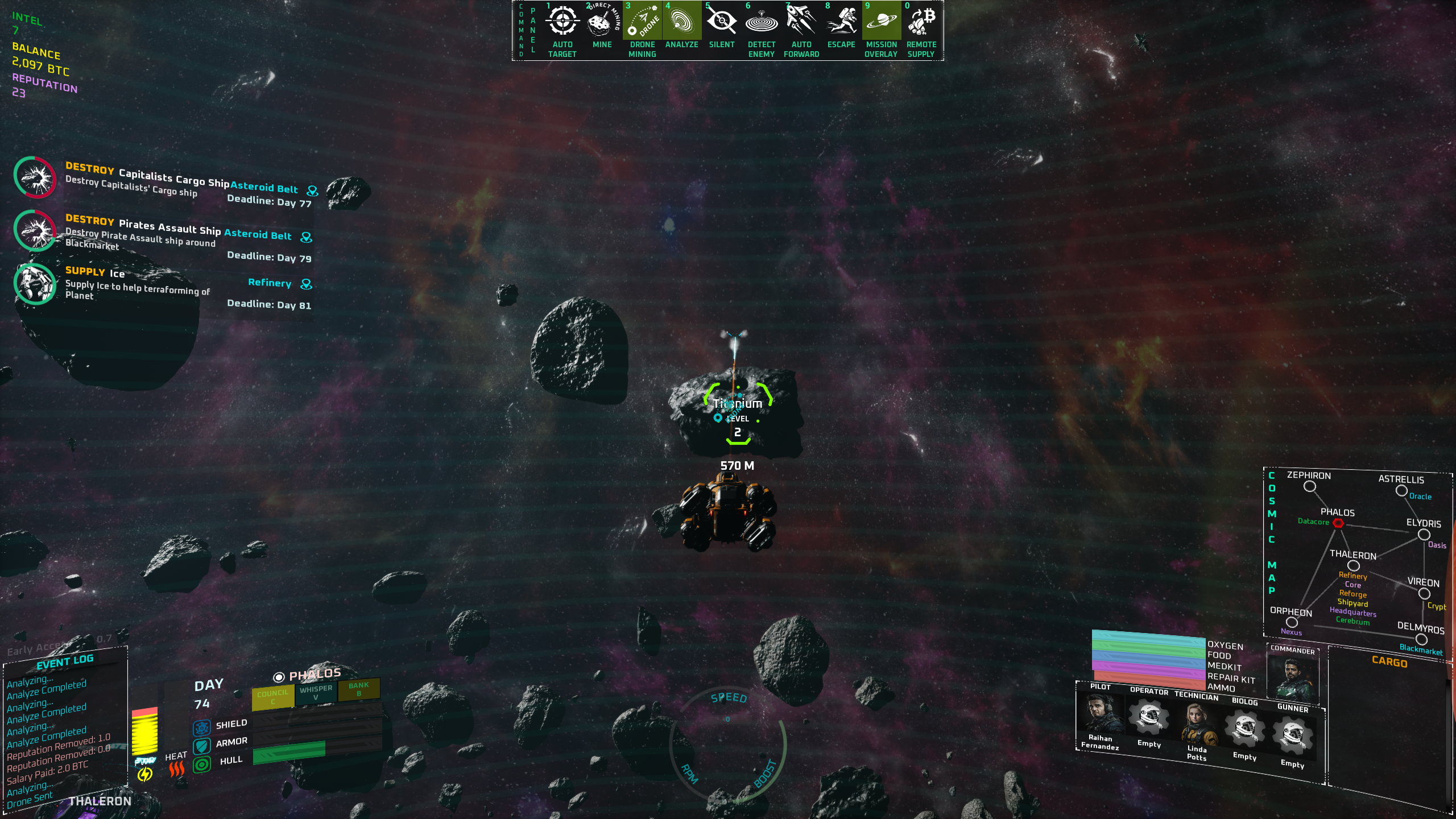 Steam post image