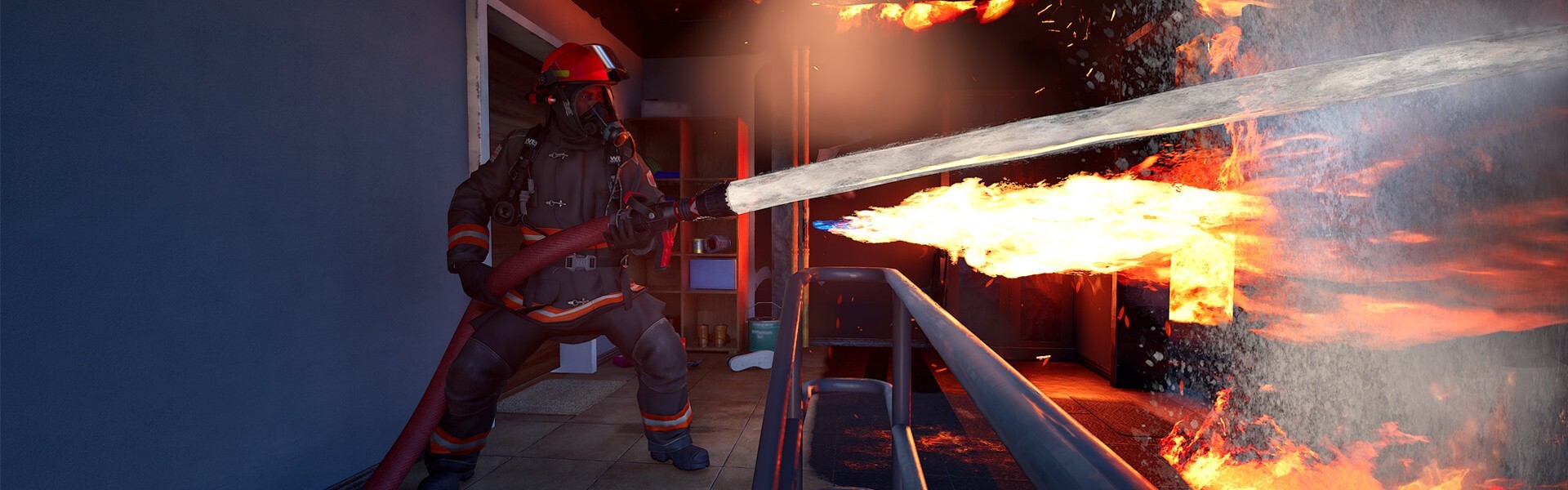 Steam Community :: Firefighting Simulator: Ignite