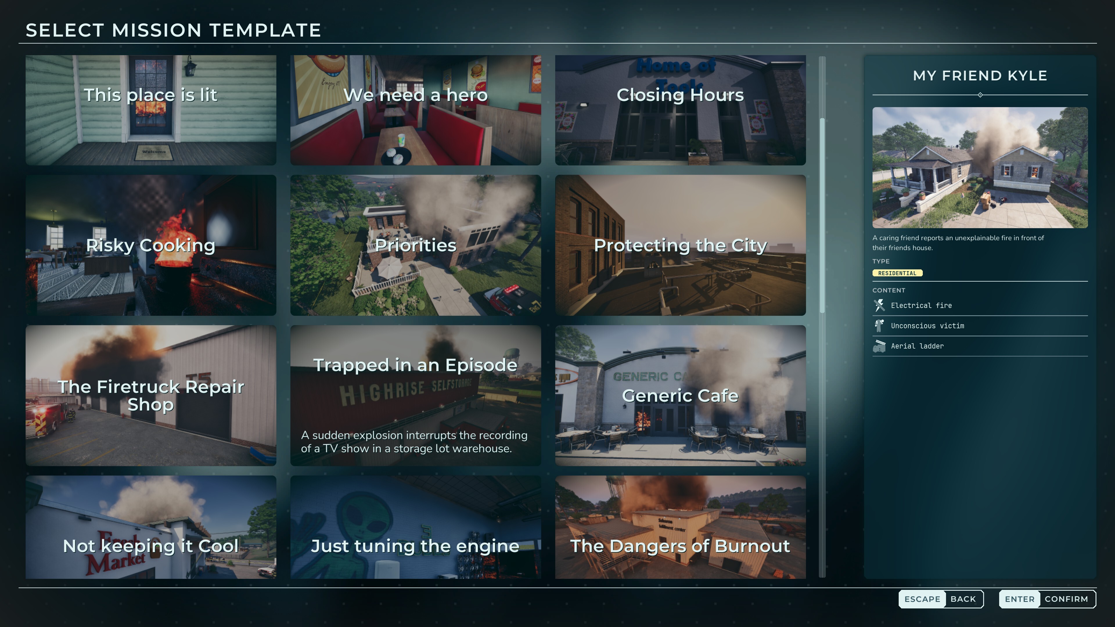 Steam post image