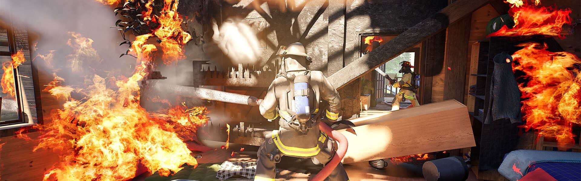 Steam Community :: Firefighting Simulator: Ignite