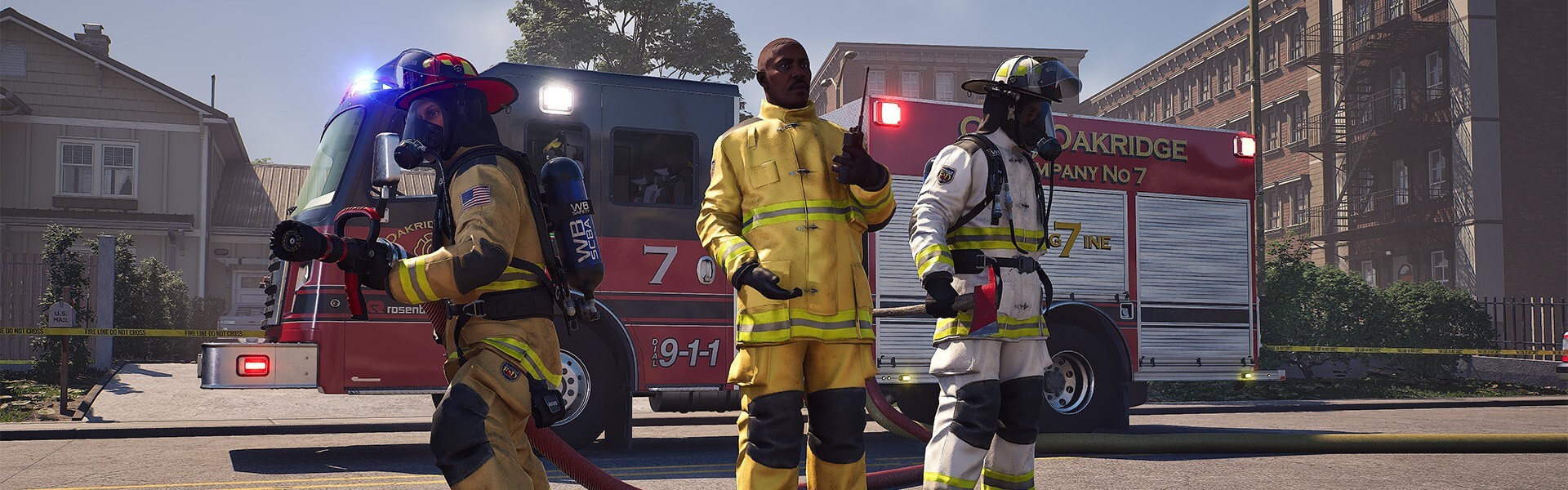 Steam Community :: Firefighting Simulator: Ignite